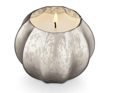 Mercury Pumpkin Candle