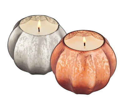 Mercury Pumpkin Candle