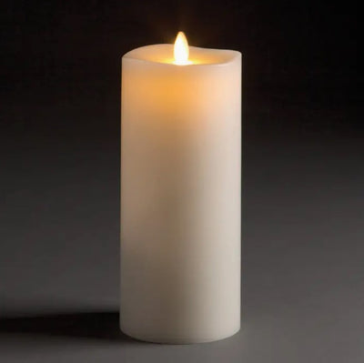 LED Pillar Candle