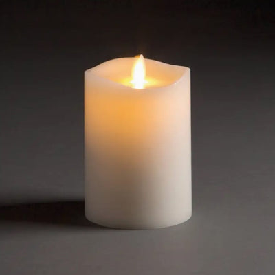 LED Pillar Candle