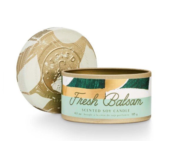 Candle Tin - Fresh Balsam