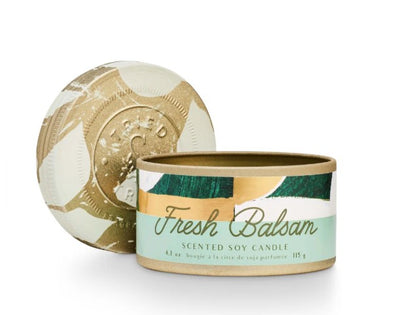Candle Tin - Fresh Balsam