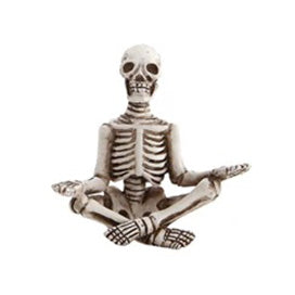 Yogi Skeletons