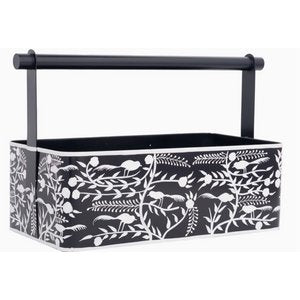 Chinoiserie Garden Caddy