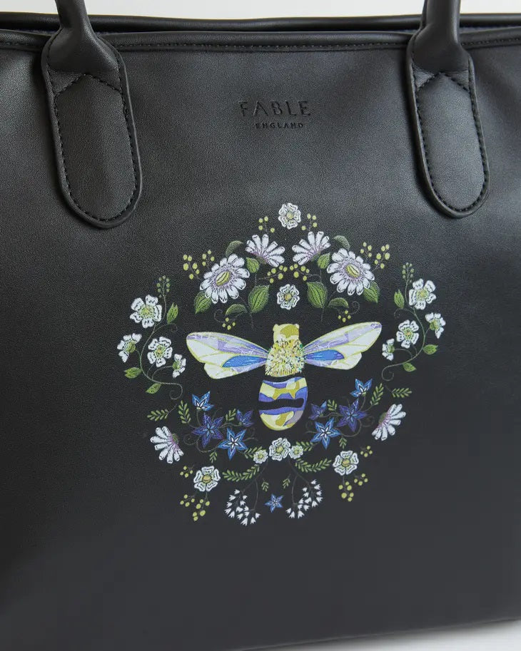 Signature Bee Tote