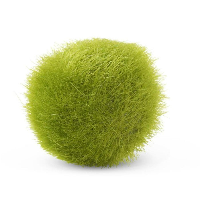 2.5" Fuzzy Moss Ball