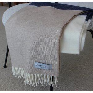 Lambswool Pashmina