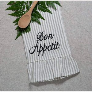 Bon Appetit Tea Towel