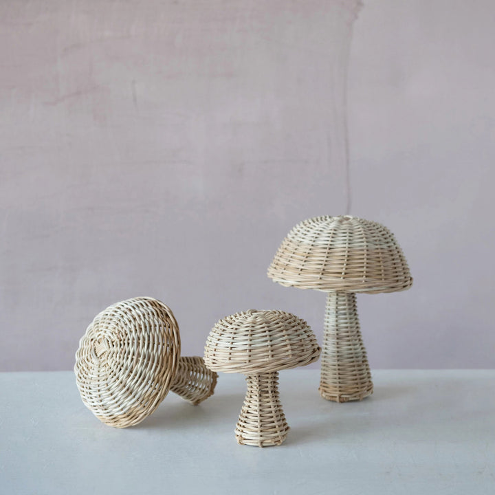 IDEE スツール　SHROOM WICKER SHROOM WICKER｜スツール｜IDEE SHOP Online