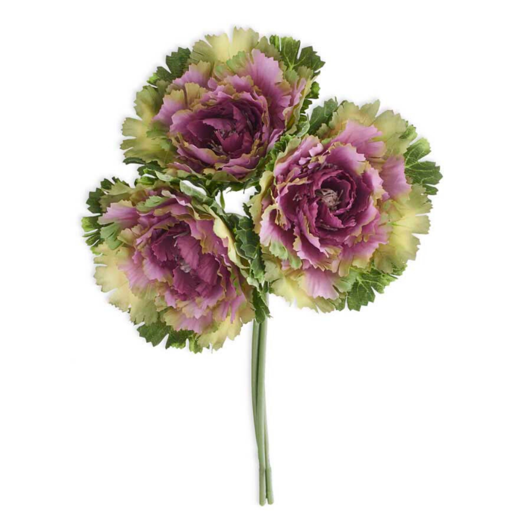 Purple Cabbage Bouquet
